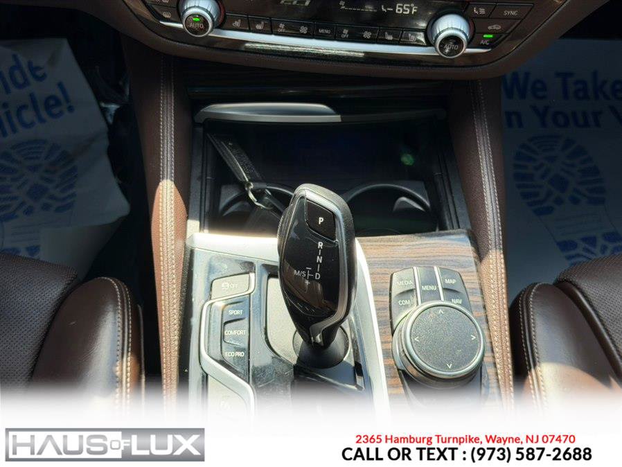 Used 2018 BMW 640i Gran Turismo xDrive w/ Luxury Seating Package AWD/4WD image 28