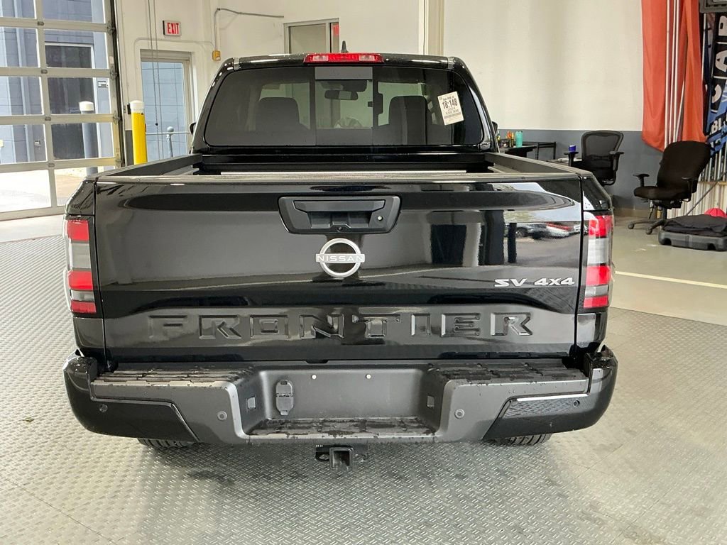 Used 2024 Nissan Frontier SV w/ SV Convenience Package image 12