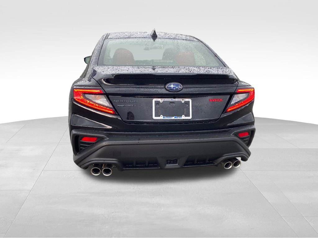 New 2026 Subaru WRX Limited AWD/4WD image 3