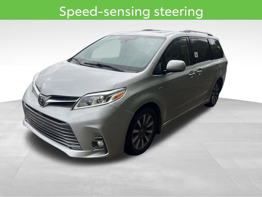 Used 2020 Toyota Sienna XLE AWD/4WD image 11