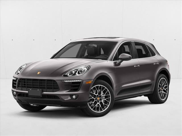 Used 2016 Porsche Macan Turbo AWD/4WD image 1