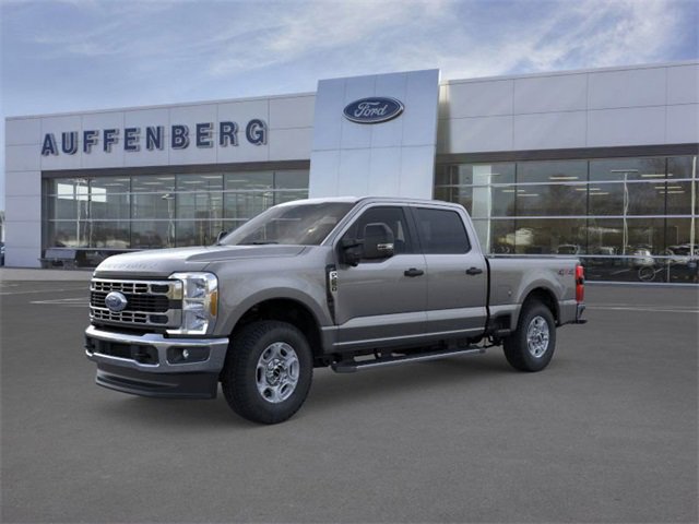 New 2026 Ford F250 XLT image 1