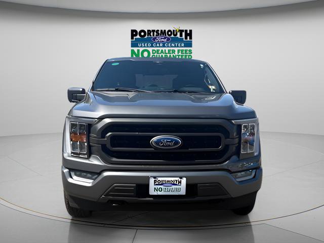 Used 2023 Ford F150 XLT w/ Equipment Group 302A High AWD/4WD image 4