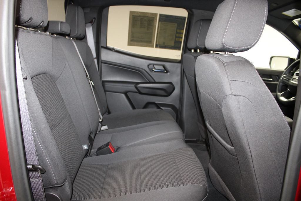 Used 2024 GMC Canyon Elevation w/ Trailering Package RWD image 27