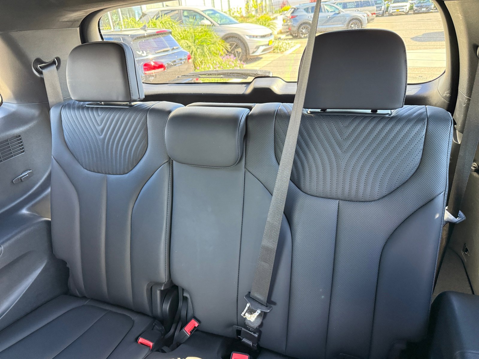 Certified 2024 Hyundai Palisade Calligraphy image 21