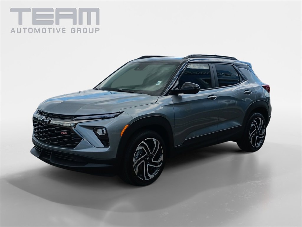 New 2026 Chevrolet TrailBlazer RS w/ Driver Confidence Package image 3