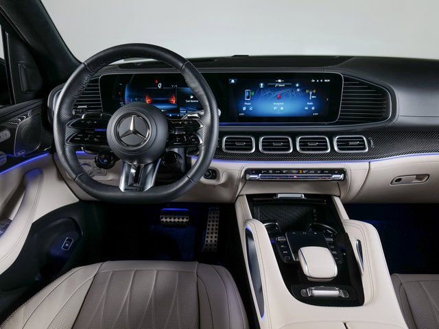 Used 2025 Mercedes-Benz GLS 63 AMG 4MATIC image 14