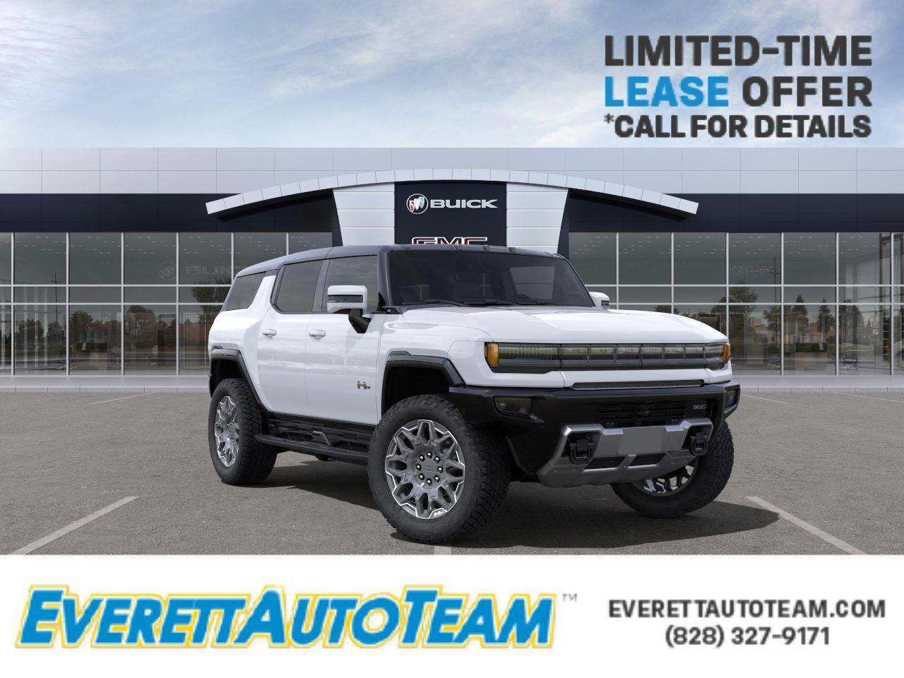 New 2025 GMC Hummer EV 3X image 14