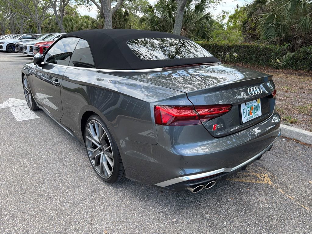 Certified 2024 Audi S5 Premium Plus w/ Premium Plus Package image 4