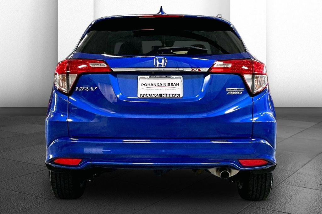 Used 2020 Honda HR-V Touring image 3