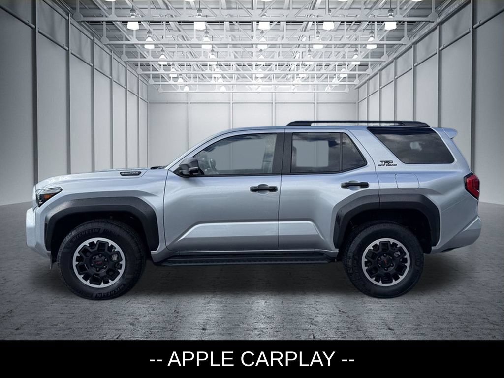 Used 2025 Toyota 4Runner TRD Off-Road Premium AWD/4WD image 3
