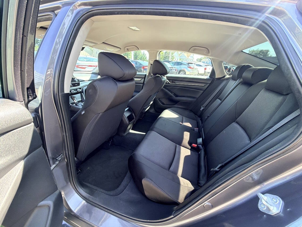 Used 2022 Honda Accord LX image 41