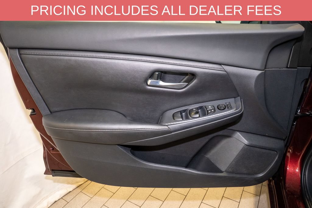 Used 2023 Nissan Sentra SV w/ All-Weather Package FWD image 10