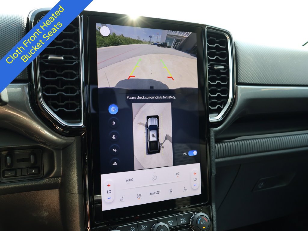 New 2026 Ford Ranger XLT AWD/4WD image 34