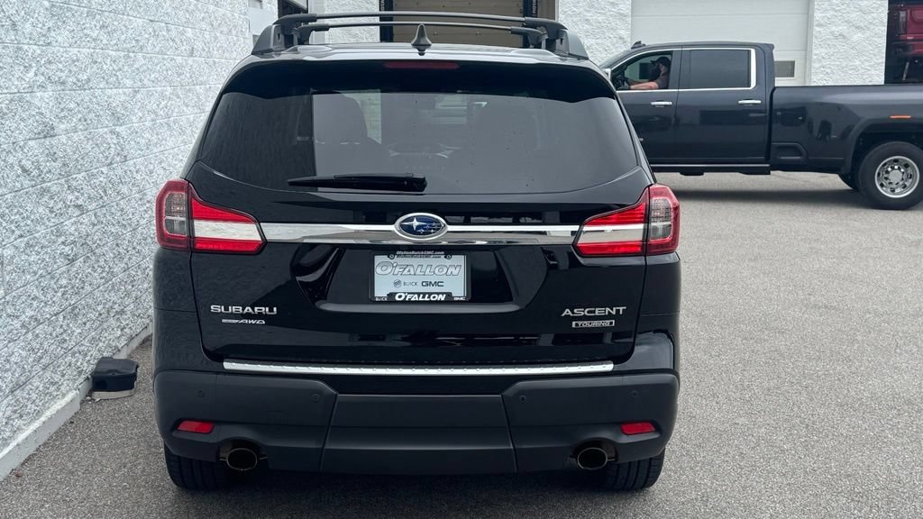 Used 2019 Subaru Ascent Touring w/ Popular Package #3 AWD/4WD image 4