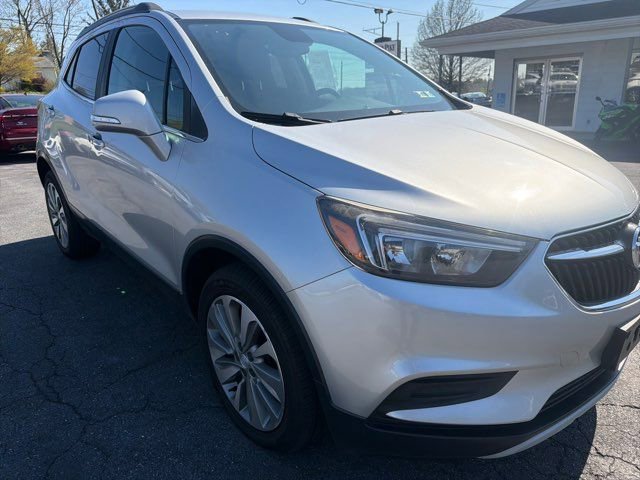Used 2018 Buick Encore Preferred image 4