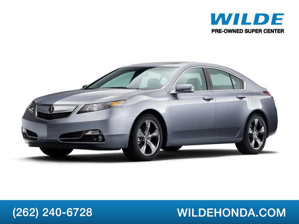 Used 2012 Acura TL w/ Technology Package AWD/4WD image 1