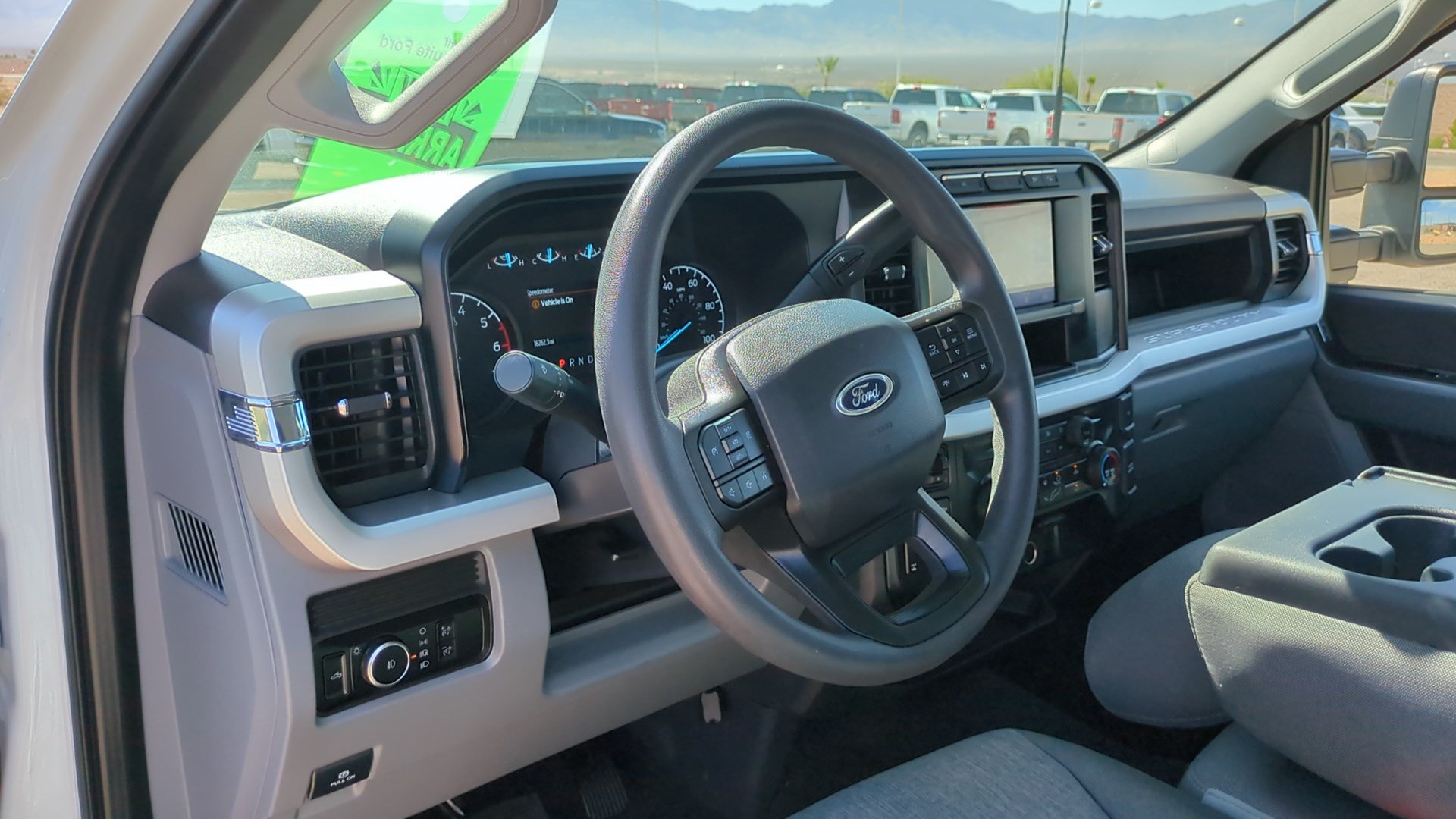 Used 2024 Ford F350 XL w/ STX Appearance Package AWD/4WD image 16