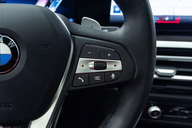 Certified 2024 BMW 330i xDrive Sedan w/ Premium Package image 16