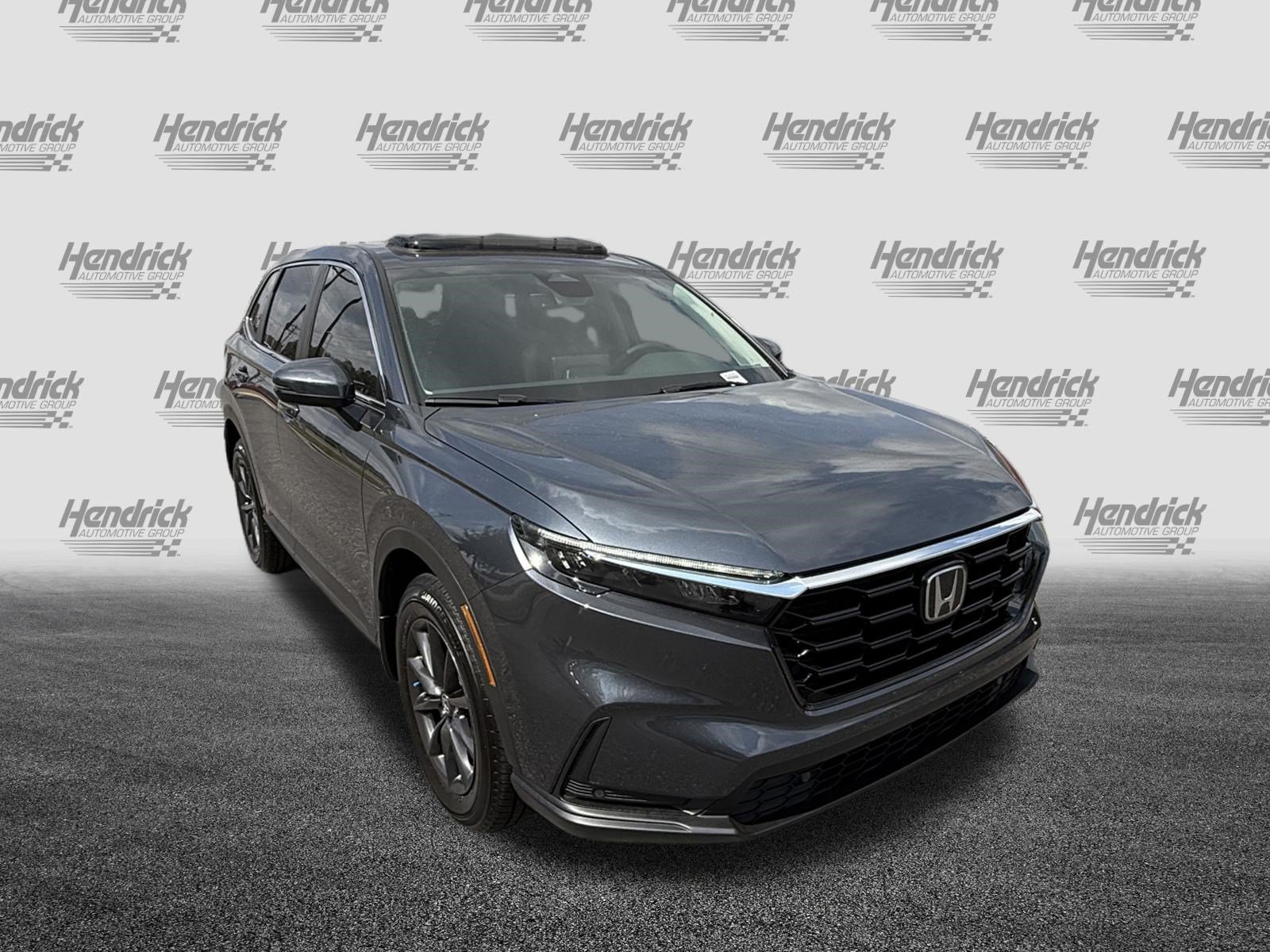 New 2027 Honda CR-V EX-L image 3