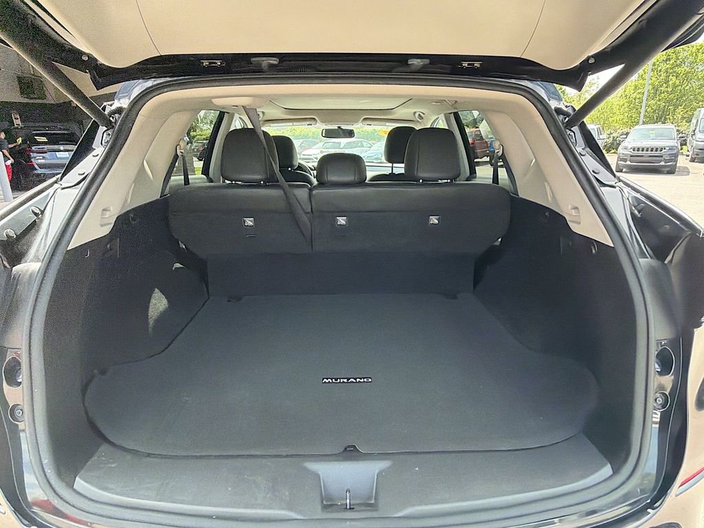 Used 2016 Nissan Murano SL w/ SL Technology Package image 12