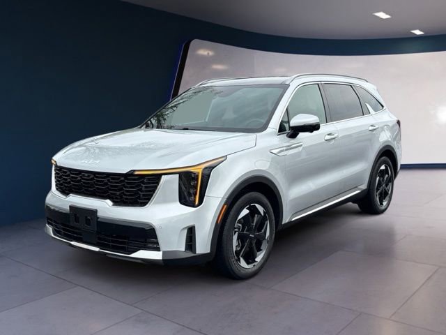 Certified 2025 Kia Sorento SX Prestige