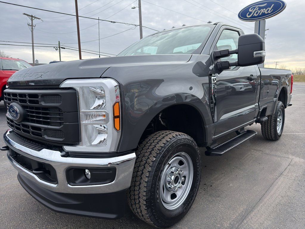New 2026 Ford F350 XL w/ XL Driver Assist Package image 4