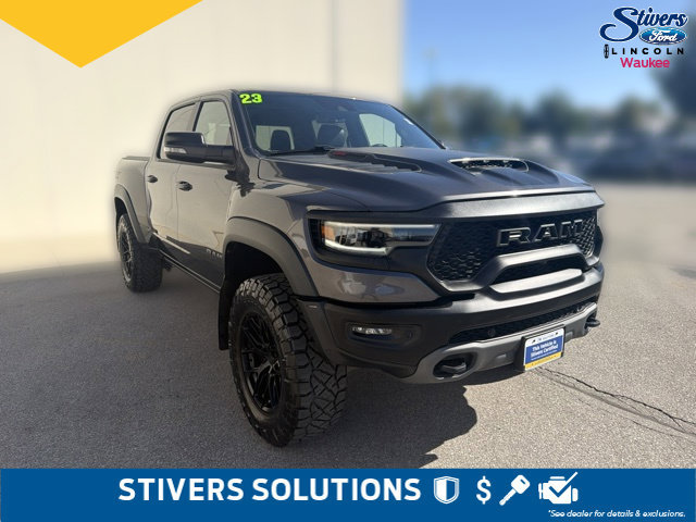 Used 2023 RAM 1500 TRX w/ TRX Level 2 Equipment Group AWD/4WD image 3