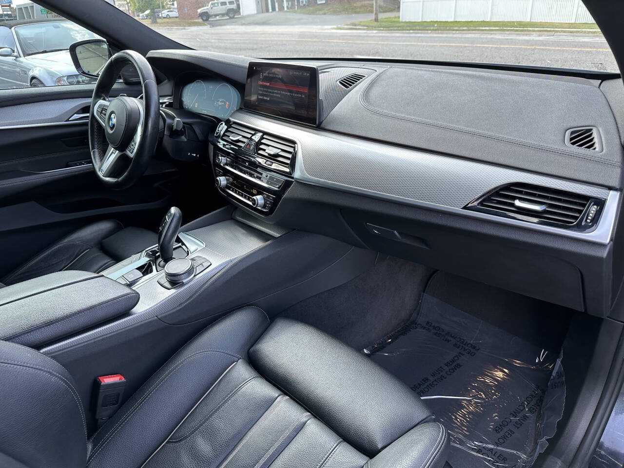 Used 2019 BMW 640i Gran Turismo xDrive AWD/4WD image 14