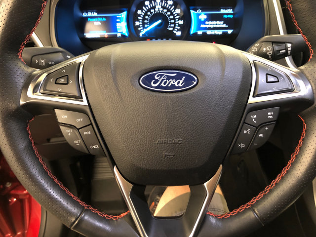 Used 2023 Ford Edge ST-Line AWD/4WD image 18