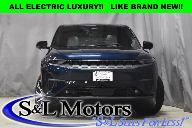 Used 2025 Jeep Wagoneer S Limited image 5