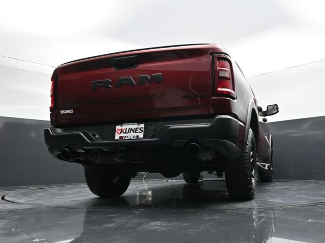 Used 2025 RAM 1500 Rebel w/ Rebel Level 1 Equipment Group AWD/4WD image 52