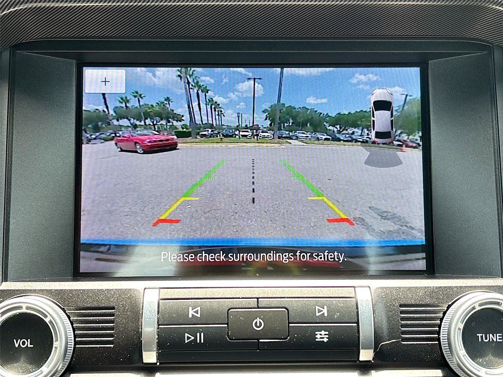 Used 2023 Ford Mustang GT Premium w/ California Special Package RWD image 13