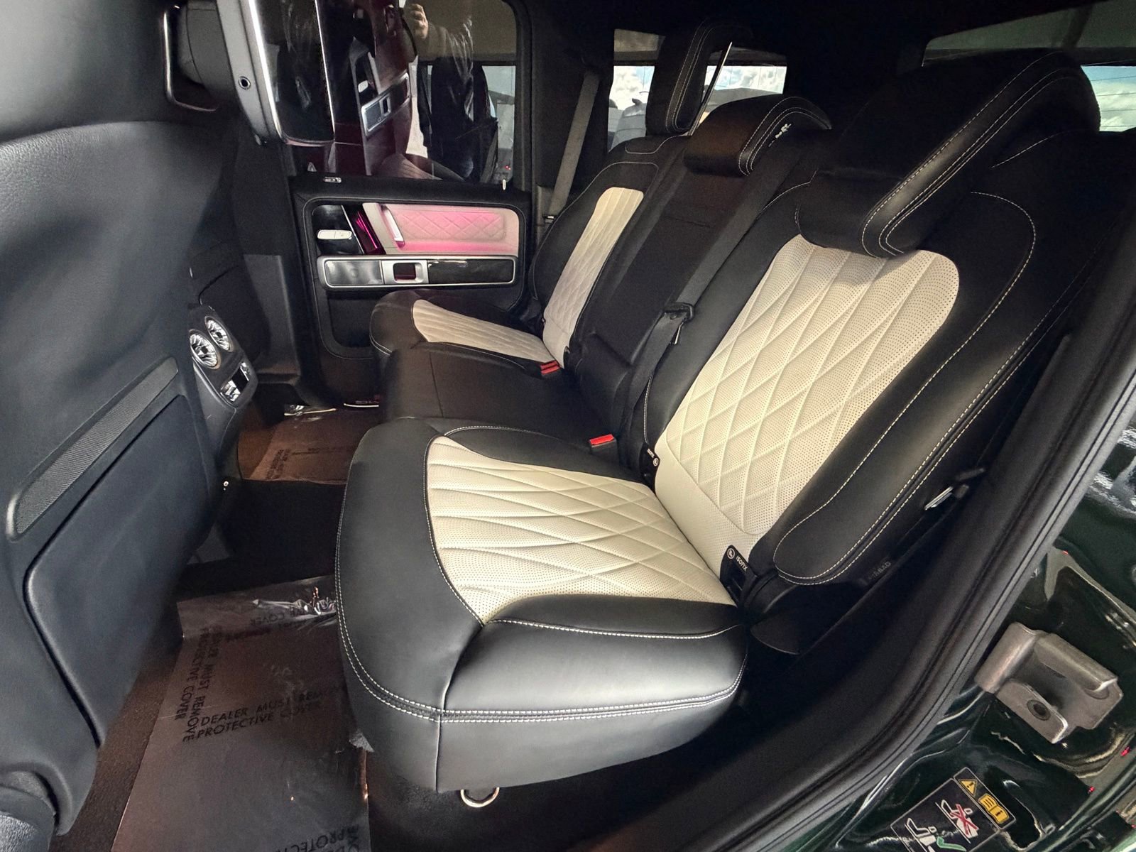 Certified 2025 Mercedes-Benz G 63 AMG 4MATIC image 30