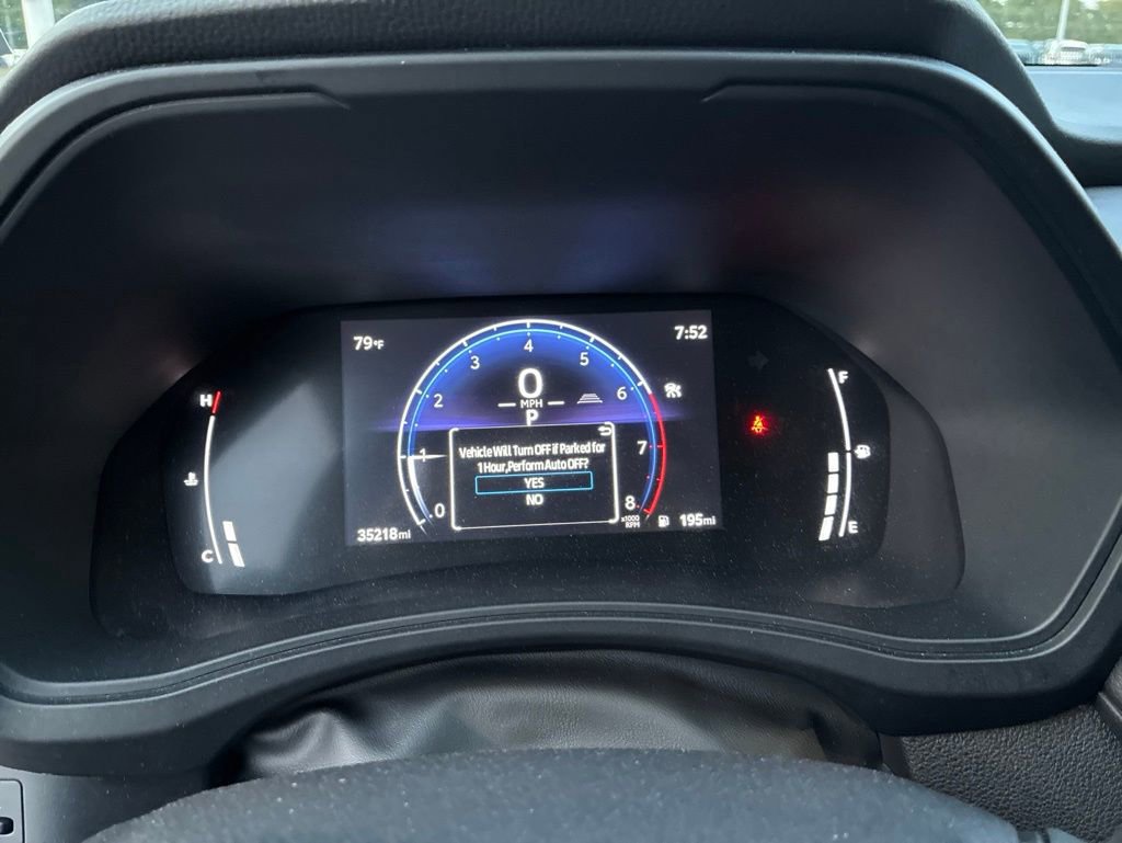 Used 2025 Toyota Grand Highlander AWD image 18