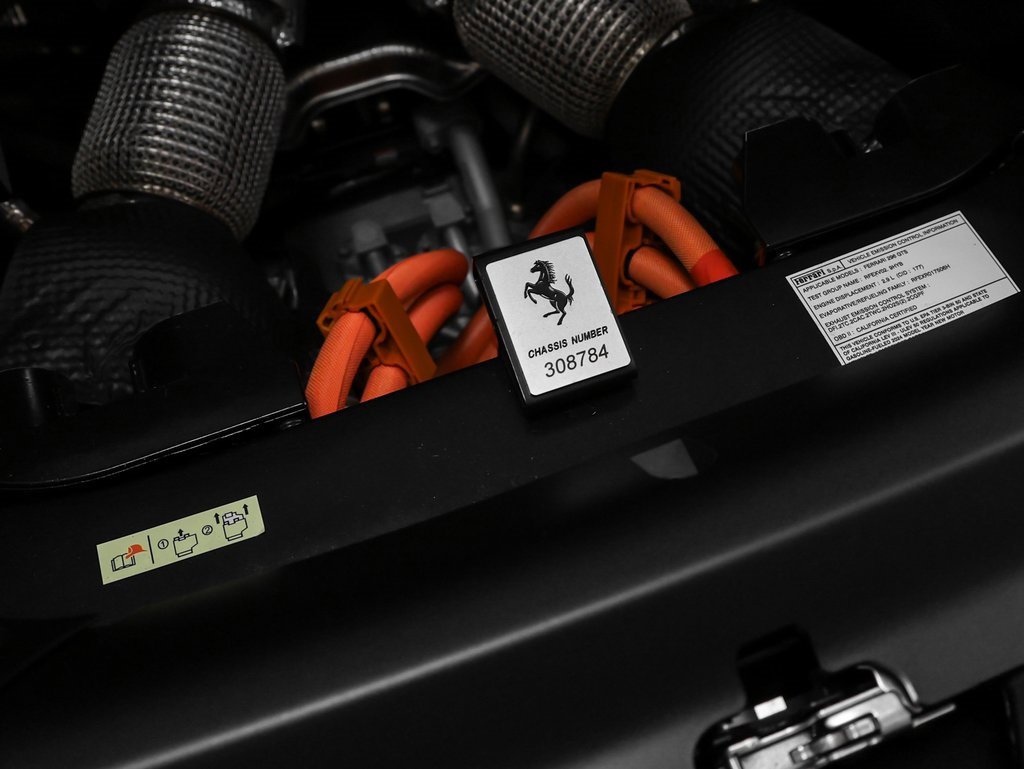 Certified 2024 Ferrari 296 GTS image 35