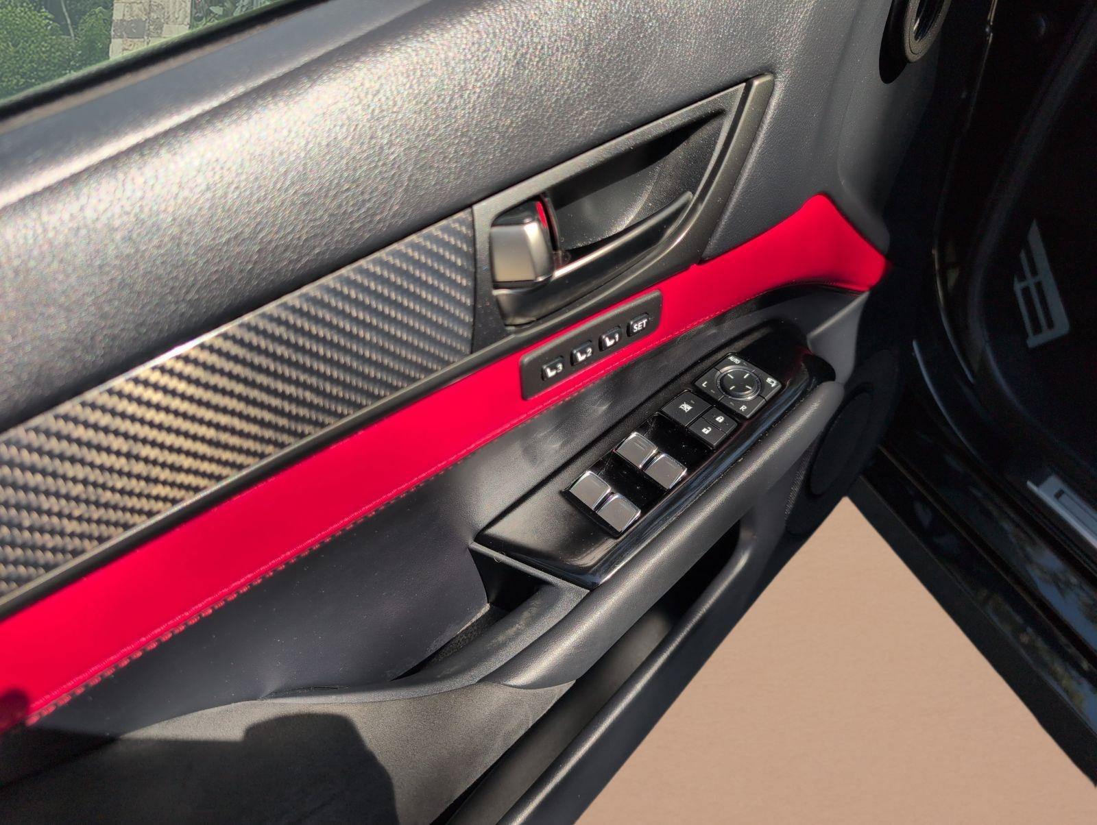 Used 2020 Lexus GS 350 F Sport RWD image 8