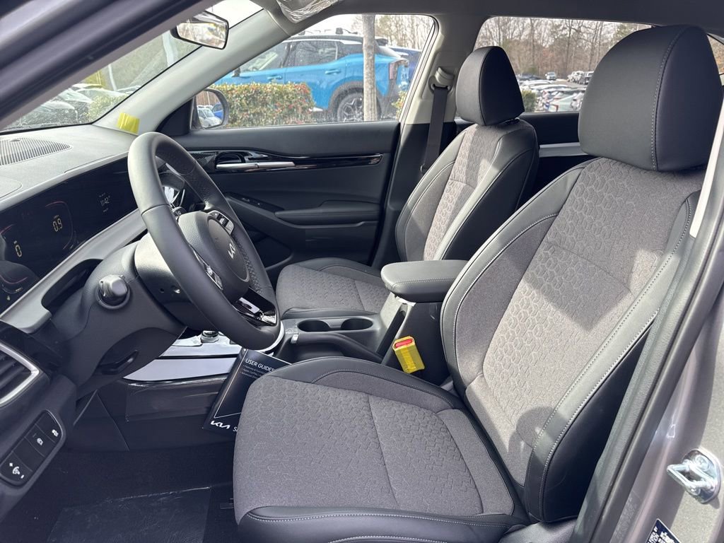 New 2026 Kia Seltos S image 11