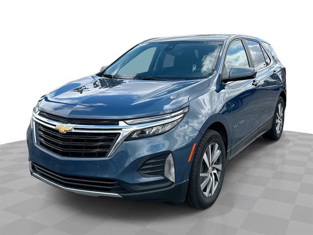 Used 2024 Chevrolet Equinox LT FWD image 24