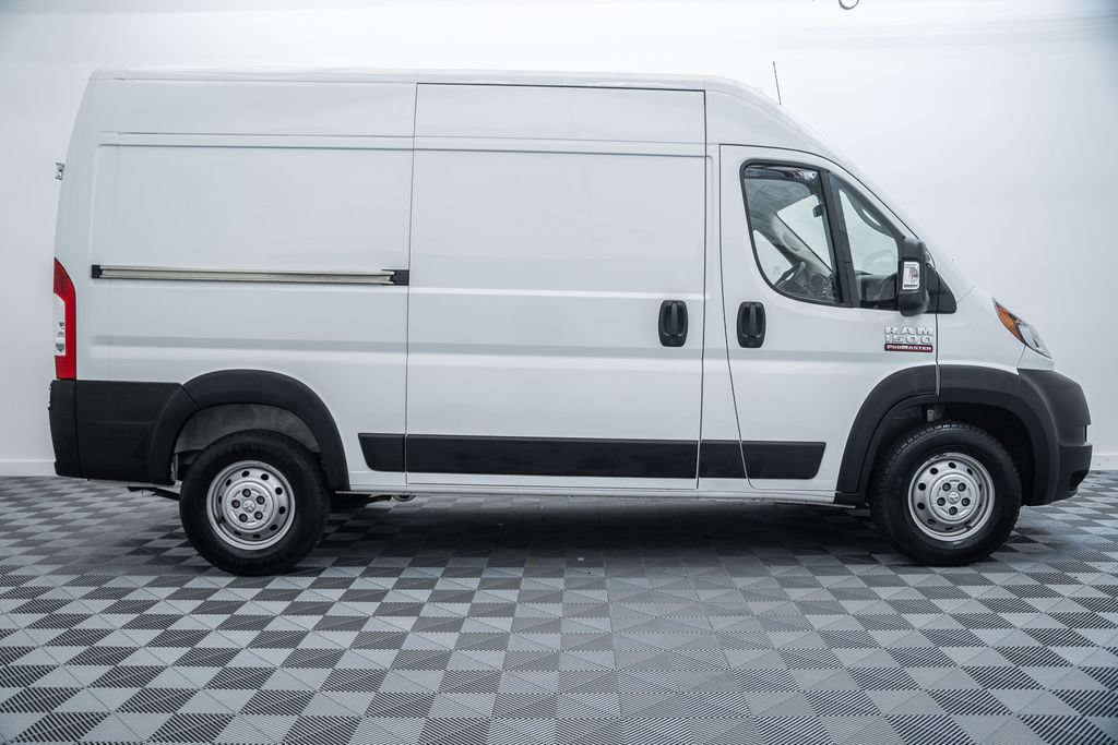 Used 2021 RAM ProMaster 1500 FWD image 4