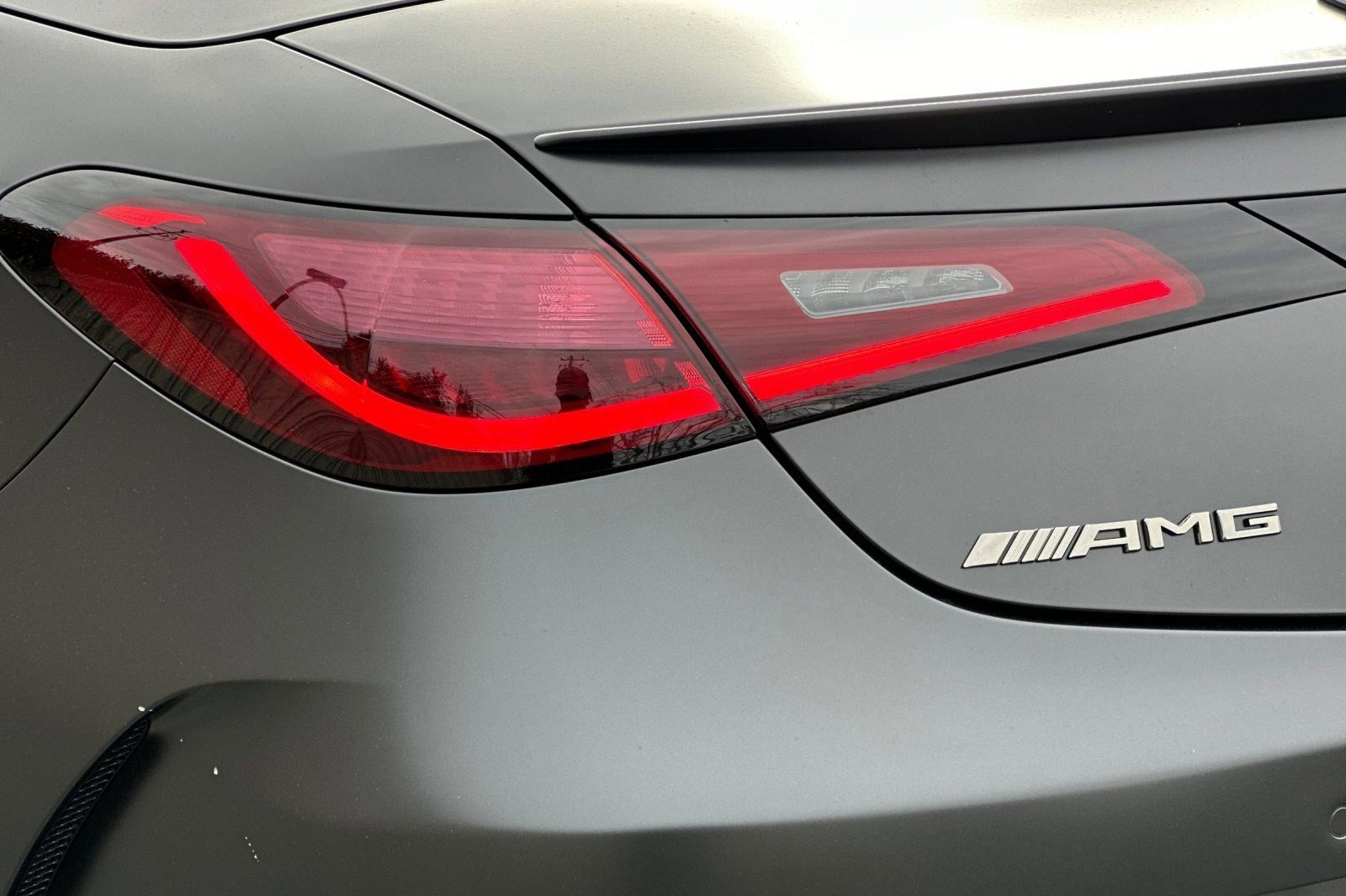 New 2026 Mercedes-Benz CLE 53 AMG 4MATIC Cabriolet image 12
