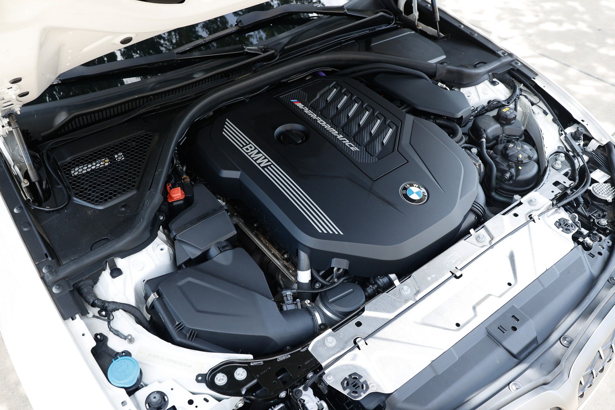 Used 2021 BMW M340i RWD image 49