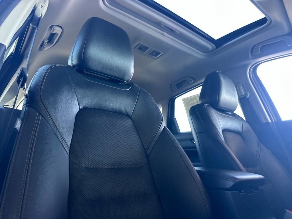 Used 2022 MAZDA CX-5 AWD 2.5 S w/ Premium Plus Pkg image 17