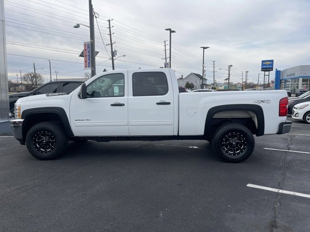 Used 2013 Chevrolet Silverado 2500 LT w/ Snow Plow Prep Package image 4