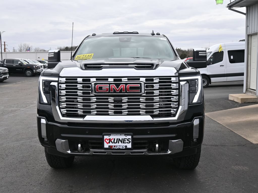 New 2026 GMC Sierra 2500 Denali w/ Denali Reserve Package AWD/4WD image 10