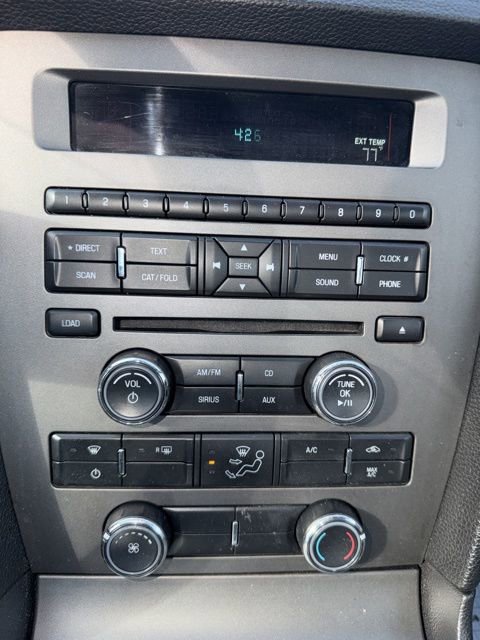 Used 2012 Ford Mustang Coupe image 16