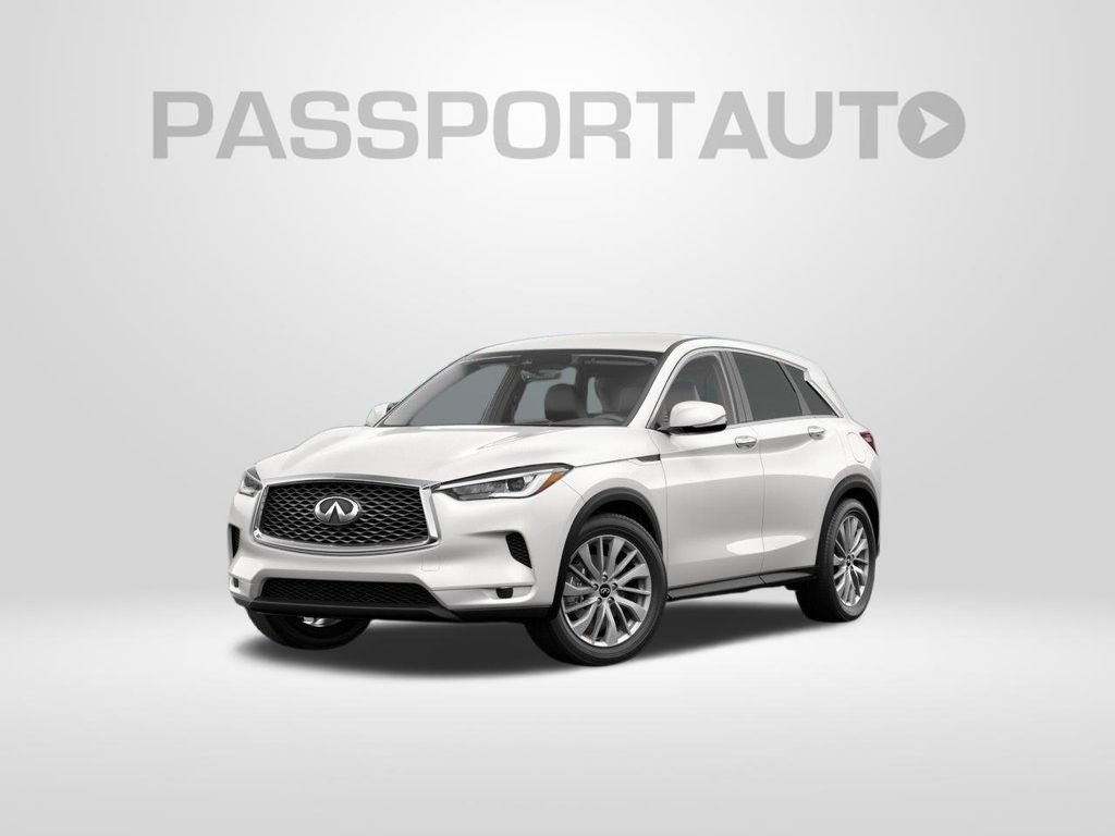 New 2025 INFINITI QX50 Pure