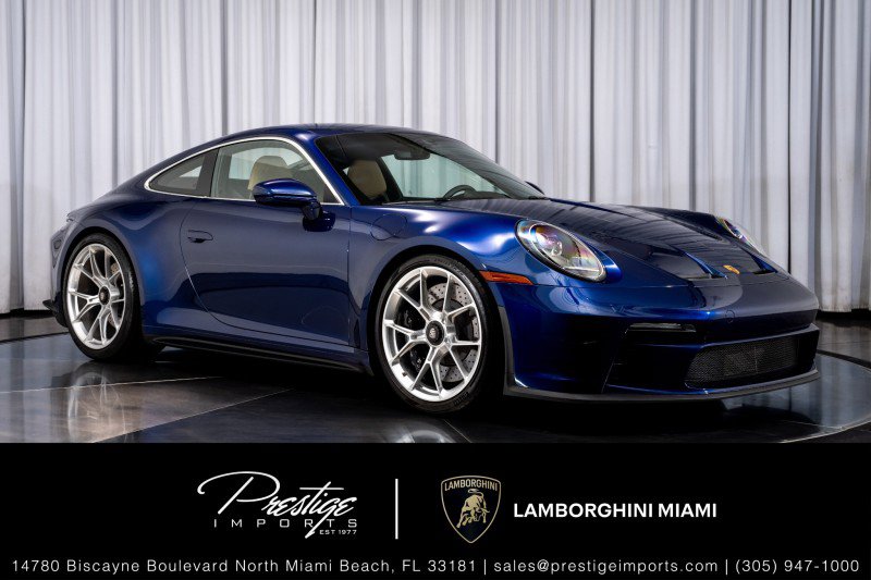 Used 2022 Porsche 911 GT3