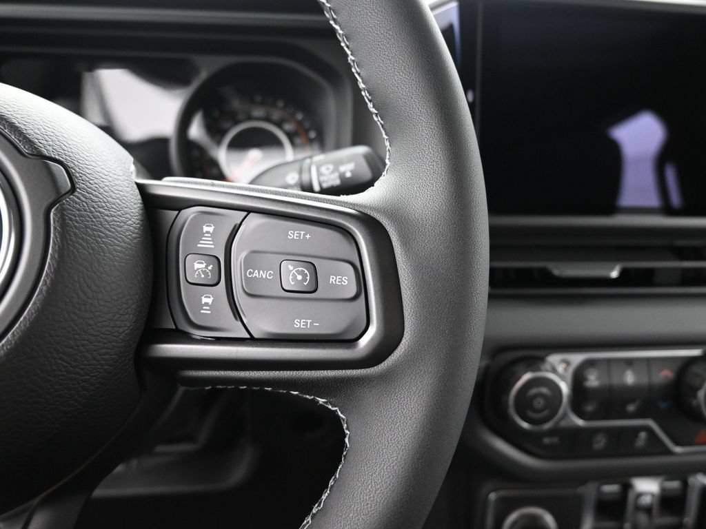 New 2026 Jeep Gladiator Mojave AWD/4WD image 31