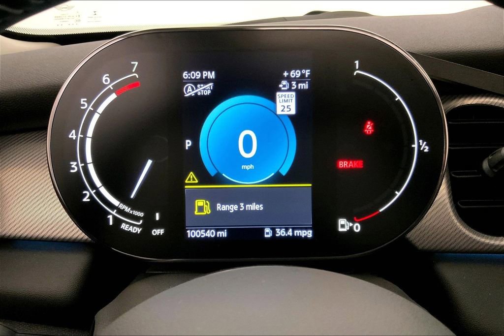 Used 2023 MINI Cooper S w/ Signature Upholstery Package image 20